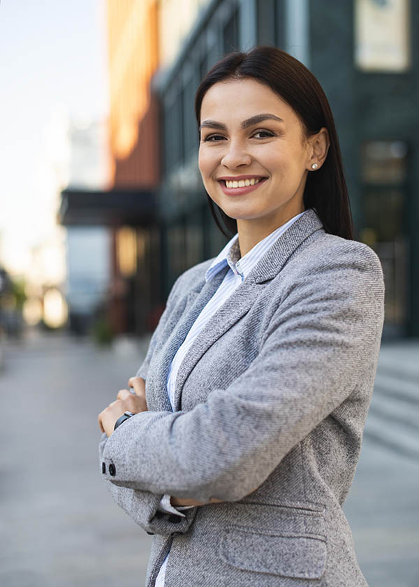 Advogada responsável