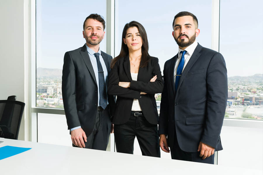 Imagem do escritório